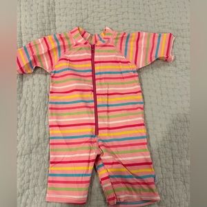 iPlay Infant Sunsuit, Size 6-12 months. NWOT.